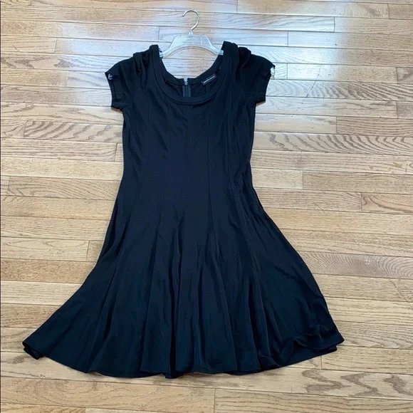 Moda International Black dress - Picture 1 of 3